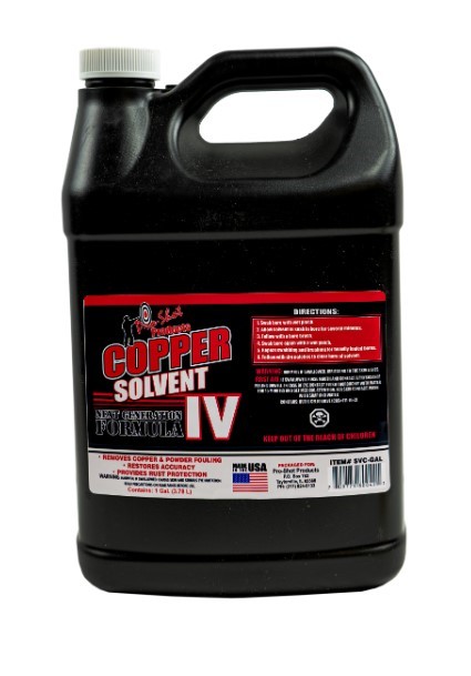 PROSHOT COPPER SOLVENT GALLON SVC-GAL - Taurus Savings